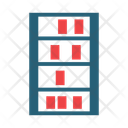 پیش‌نمایش فایل bookcase-14450944 از پک کتابخانه