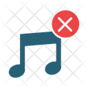 پیش‌نمایش فایل no-music-14450959 از پک کتابخانه