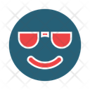 پیش‌نمایش فایل smiling-face-with-sunglasses-14450698 از پک فصلی