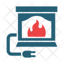 پیش‌نمایش فایل electric-fireplace-14450501 از پک تجهیزات کلیماتیک