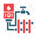 پیش‌نمایش فایل heating-system-14450513 از پک تجهیزات کلیماتیک