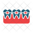 پیش‌نمایش فایل braces-14442094 از پک مراقبت از دندان