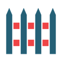 پیش‌نمایش فایل fence-14441765 از پک مهدکودک