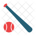 پیش‌نمایش فایل batt-and-ball-14441606 از پک بیسبال