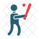 پیش‌نمایش فایل batter-14441607 از پک بیسبال