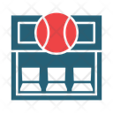 پیش‌نمایش فایل dugout-14441618 از پک بیسبال