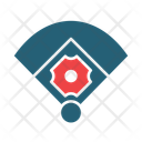 پیش‌نمایش فایل outfield-14441640 از پک بیسبال