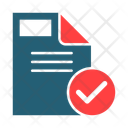 پیش‌نمایش فایل consent-14441434 از پک سبک گلیف، دورنگ