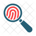 پیش‌نمایش فایل dactyloscopic-data-14441436 از پک سبک گلیف، دورنگ
