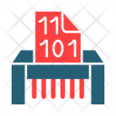 پیش‌نمایش فایل data-erasure-14441439 از پک سبک گلیف، دورنگ