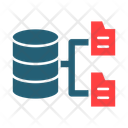 پیش‌نمایش فایل data-storage-14441444 از پک سبک گلیف، دورنگ