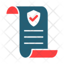 پیش‌نمایش فایل gdpr-policy-14441456 از پک سبک گلیف، دورنگ
