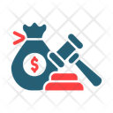 پیش‌نمایش فایل penalty-14441463 از پک سبک گلیف، دورنگ