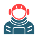 پیش‌نمایش فایل cosmonaut-14440434 از پک فضا
