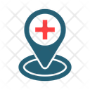 پیش‌نمایش فایل hospital-location-14439792 از پک نقشه و مسیریابی