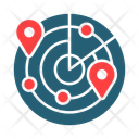 پیش‌نمایش فایل radar-14439768 از پک نقشه و مسیریابی