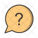پیش‌نمایش فایل questionmark-6 از پک سئو، دورخط پُر