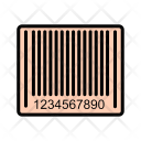 پیش‌نمایش فایل barcode-43 از پک تجارت الکترونیک، خطی پُر