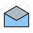پیش‌نمایش فایل envelop از پک تجارت الکترونیک، خطی پُر