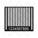پیش‌نمایش فایل barcode-44 از پک تجارت الکترونیک، سبک گلیف