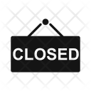 پیش‌نمایش فایل closed-11 از پک تجارت الکترونیک، سبک گلیف