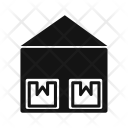 پیش‌نمایش فایل crate-1 از پک تجارت الکترونیک، سبک گلیف