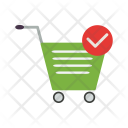 پیش‌نمایش فایل cart-90 از پک تجارت الکترونیک، سبک تخت