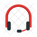 پیش‌نمایش فایل headset-12 از پک تجارت الکترونیک، سبک تخت