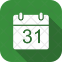 پیش‌نمایش فایل calendar-240 از پک سایه‌دار گوشه‌گرد تجارت الکترونیک