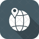 پیش‌نمایش فایل globe-72 از پک سایه‌دار گوشه‌گرد تجارت الکترونیک