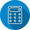 پیش‌نمایش فایل calculator-120 از پک تجارت الکترونیک، خطی دایره‌ای