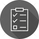 پیش‌نمایش فایل checklist-58 از پک تجارت الکترونیک، خطی دایره‌ای