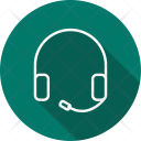 پیش‌نمایش فایل headset-14 از پک تجارت الکترونیک، خطی دایره‌ای