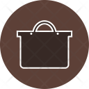 پیش‌نمایش فایل bag-282 از پک تجارت الکترونیک، گلیف دایره‌ای