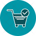 پیش‌نمایش فایل cart-108 از پک تجارت الکترونیک، گلیف دایره‌ای