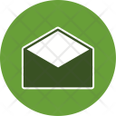 پیش‌نمایش فایل envelope-92 از پک تجارت الکترونیک، گلیف دایره‌ای