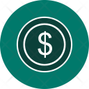 پیش‌نمایش فایل money-499 از پک تجارت الکترونیک، گلیف دایره‌ای