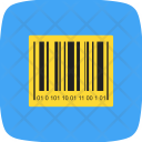 پیش‌نمایش فایل barcode-49 از پک تجارت الکترونیک، با پس‌زمینه منحنی