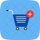 پیش‌نمایش فایل cart-110 از پک تجارت الکترونیک، با پس‌زمینه منحنی