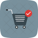 پیش‌نمایش فایل cart-111 از پک تجارت الکترونیک، با پس‌زمینه منحنی