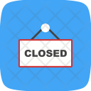 پیش‌نمایش فایل closed-18 از پک تجارت الکترونیک، با پس‌زمینه منحنی