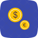 پیش‌نمایش فایل currencies از پک تجارت الکترونیک، با پس‌زمینه منحنی