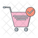 پیش‌نمایش فایل cart-122 از پک تجارت الکترونیک، تخت دورخط