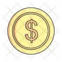 پیش‌نمایش فایل dollar-121 از پک تجارت الکترونیک، تخت دورخط