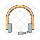 پیش‌نمایش فایل headphones-21 از پک تجارت الکترونیک، تخت دورخط