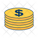 پیش‌نمایش فایل dollar-124 از پک تجارت الکترونیک، تخت دورخط
