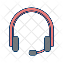 پیش‌نمایش فایل headset-17 از پک تجارت الکترونیک، تخت دورخط