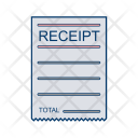 پیش‌نمایش فایل receipt-18 از پک تجارت الکترونیک، تخت دورخط