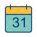 پیش‌نمایش فایل calendar-253 از پک تجارت الکترونیک، پُر دورنگ