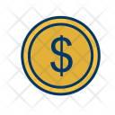 پیش‌نمایش فایل dollar-125 از پک تجارت الکترونیک، پُر دورنگ